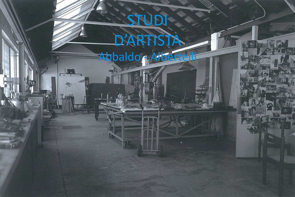 STUDI D'ARTISTA 2018