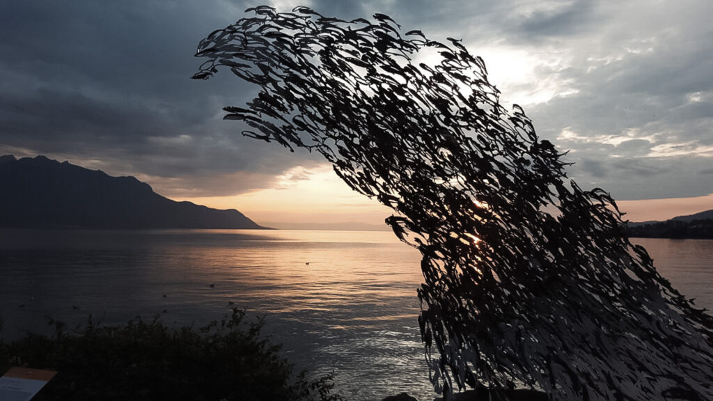 ABOVE SEA LEVEL - Biennale Montreux