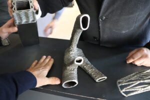 Studio C&C materials