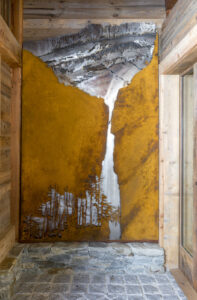 chalet chamonix