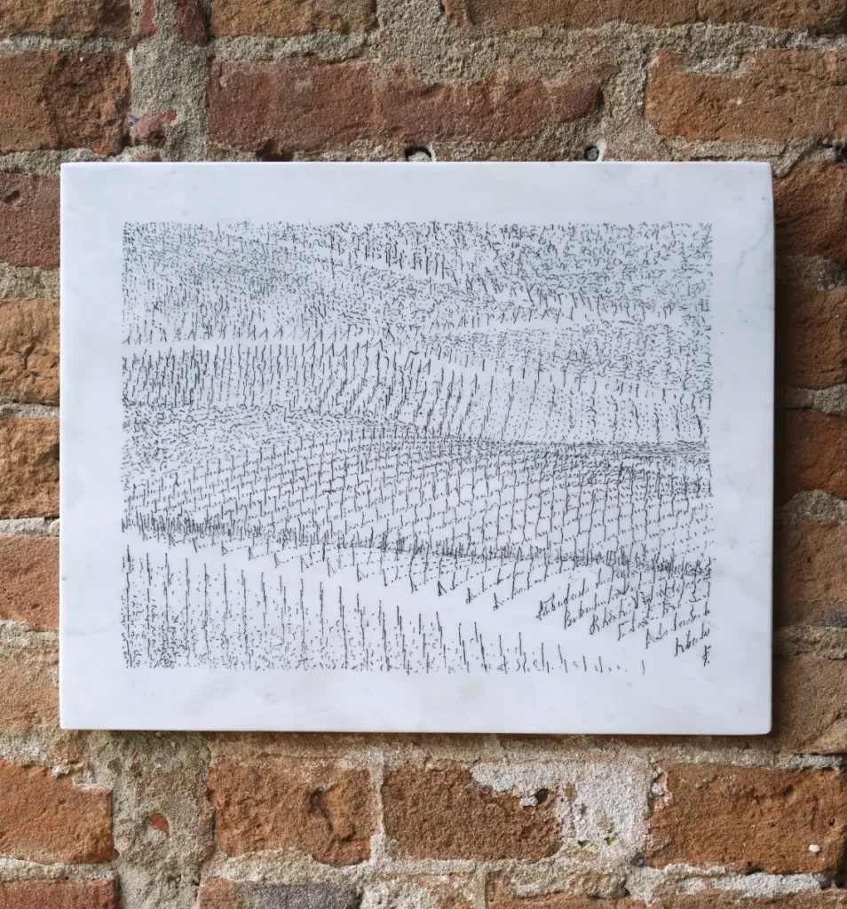Paesaggio Disegnato