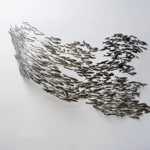 scultura-pesci-2024-torino-2